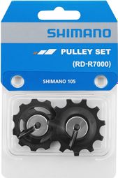 Coppia di rulli Shimano 105 RD-R7000 11V