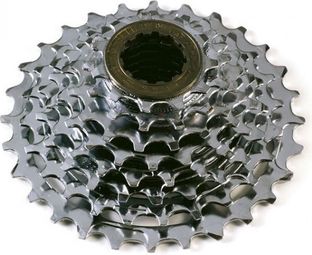 Cassette gurpil monsoon index pour Shimano 8 vitesses chromée (11-32)