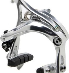 Paire d'étriers de frein de route Tektro R539 silver (nut)