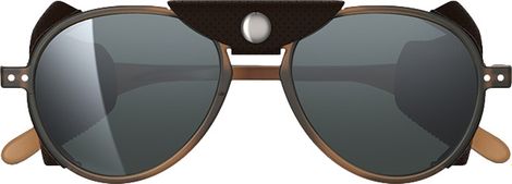 Bril Unisex Izipizi #I Glacier Cat 3 Hazel Brown