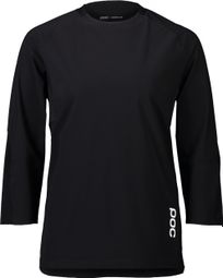 POC Resistance Uranium Jersey Black Women