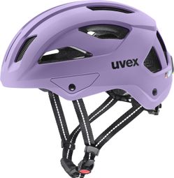 City-Helm Uvex City Stride Violett