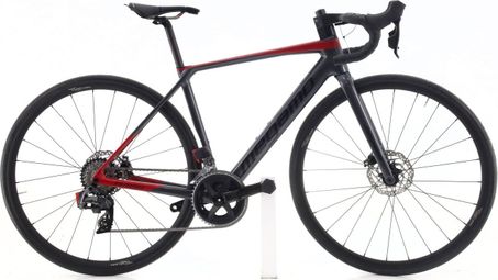 Produit reconditionné · Megamo Raise AXS 12V · Gris / Vélo de route | Très bon état