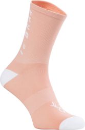 Paire de Chaussettes LeBram Izoard Rose