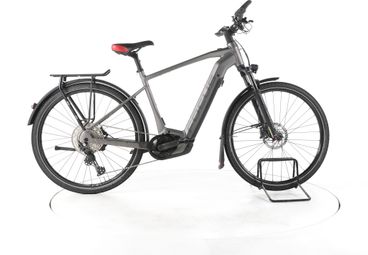 Produit reconditionné - Focus AVENTURA² 6.8 Trekking E-Bike Entrée basse - Très Bon Etat