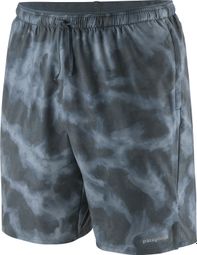 Patagonia Multi Trails 8'' Running Shorts, Blue, Men's