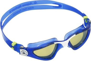 Gafas de natación Aquasphere Kayenne Lentes polarizadas azul oscuro