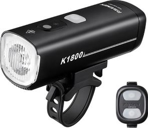 Ravemen K1800 Frontlicht