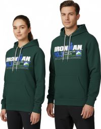 Ironman 70.3 Zell Am See Green Hoodie