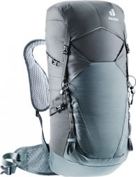 Sac de Randonnée Deuter Speed Lite 30 Gris - Produit Reconditionné