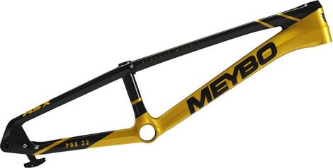 Cadre Meybo HSX Carbon Expert XL Noir Or