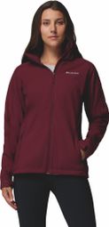 Columbia Cascade Ridge III Softshell Jas voor dames Bordeaux