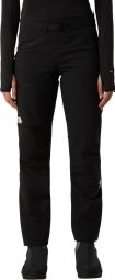 Damesbroek The North Face Summit Chamlang Softshell Zwart