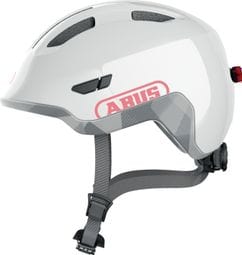 Abus Smiley 3.0 ACE LED shiny Helmet White