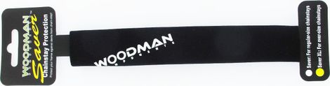WOODMAN Protection SAVER XL Black