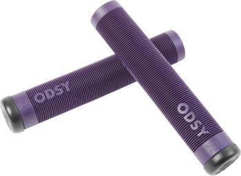 Poignées Odyssey Broc Raiford Midnight Violet