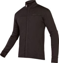 Endura Roubaix Xtract Long Sleeve Jersey Zwart