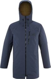 Millet Men's Pobeda Blue Waterproof Jacket