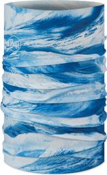 Tour de Cou Enfant Unisexe Buff Coolnet UV Bleu