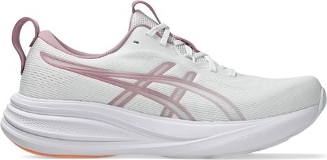 Asics Gel-Pulse 17 Laufschuhe für Damen, Weiß/Rosa