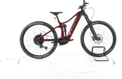 Produit reconditionné - Trek Rail 5 Gen 3 E-Bike Fully - Très Bon Etat