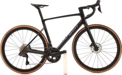 Produit reconditionné · Scott Addict RC 20 Di2 12V · Gris / Vélo de route | Très bon état