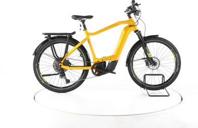 Produit reconditionné - Haibike Trekking 8 Trekking E-Bike - Très Bon Etat