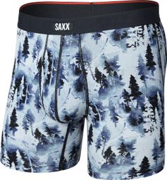 Boxer Saxx Vibe Xtra Soft Comfort blu da uomo