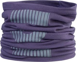 ION Merino Choker Purple Unisex