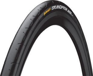 Continental Grand Prix 700 mm Raceband Tubetype Opvouwbaar PolyX Breaker BlackChili Compound