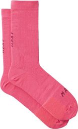 Maap Mono Division Vivid Rose socks