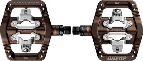 Pedali OneUp Clip Bronze