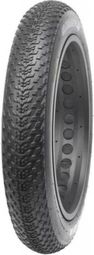 Fatbike tire Kenda Gigas 20'' Tubetype Rigide Black