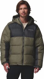 Chaqueta con capucha Columbia Pike Lake II Verde/Negro