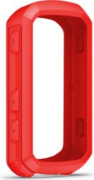Housse de Protection Silicone Garmin Edge 550 / Edge 850 Rouge