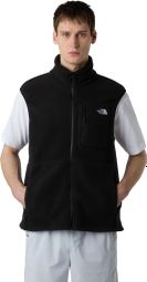 The North Face Yumiori Ärmelloses Fleece Schwarz Mann