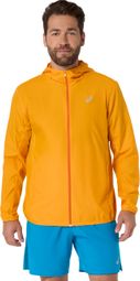 Veste Coupe-Vent Asics Core Orange Homme