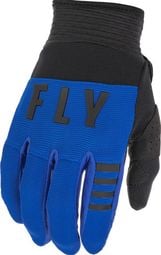 Fly Racing F-16 Blauw/Zwart handschoenen