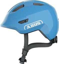 Abus Smiley 3.0 Helm glänzend Blau