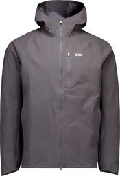 Poc Motion Rain Waterproof Jacket, Gray, Men's