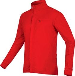 Maillot Manches Longues Endura Roubaix Xtract Rouge