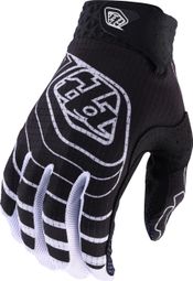 Troy Lee Designs Guantes Largos Air Negro Azul