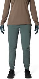 Fox Ranger Women's Green MTB Pants