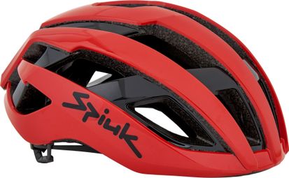 Spiuk Domo Unisex Helmet Red