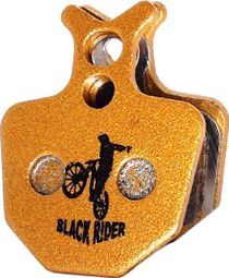 Plaquettes céramique FORMULA ORO | Black Rider