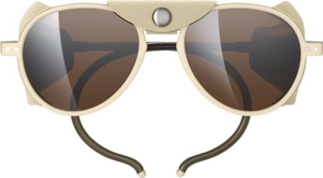 Glasses Unisex Izipizi #I Glacier Cat 4 Sand Beige <p>