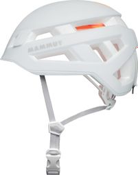 Mammut Crag Sender Kletterhelm Weiß