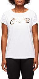 T-shirt femme Asics Logo Graphic