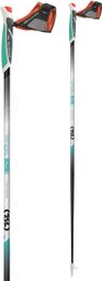 TSL Tactil C50 Green Nordic Walking Poles for Men