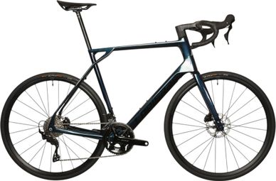Bicicletta da strada Lapierre Pulsium 5.0 Shimano 105 12V T.XXL 195/203 cm - Bicicletta da esposizione